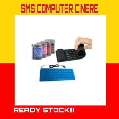 FLEXIBLE KEYBOARD MINI USB