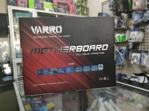 MOTHERBOARD VARRO H81 SOCKET 1150