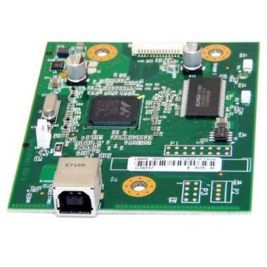 Formatter Board HP Laserjet P1010 - 1020 - 1018 - 12A 100% BARU Multicolor