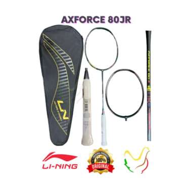RAKET BADMINTON LINING AXFORCE 80JR-5U ORIGINAL
