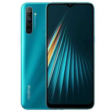 Smartphone Realme 5i Ram 4 Rom 64G Blue