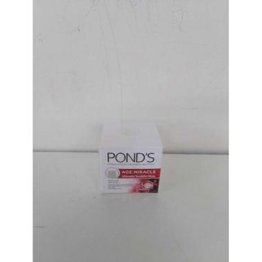 Ponds Age Miracle Day Cream SPF 18 PA++ / Krim Wajah Ponds 10 gram