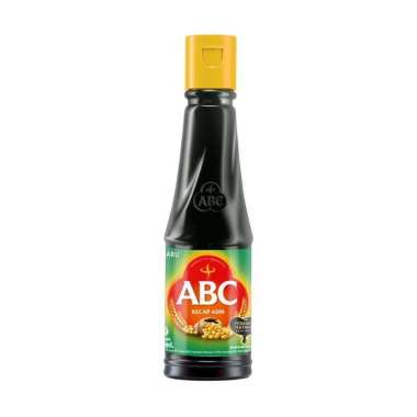 Kecap Asin ABC Kecap Asin 133ml