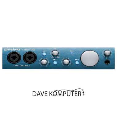 PreSonus AudioBox iTwo