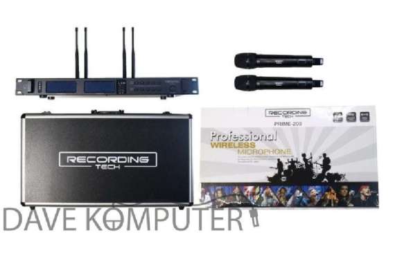 Recording Tech RT Prime 200 Wireless Microphone