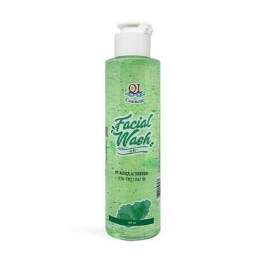 QL Facial Wash Acne - 150 ML ORI