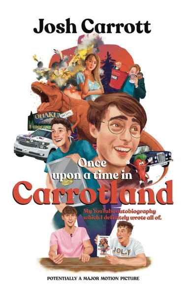 EBOOK - Once Upon A Time In Carrotland