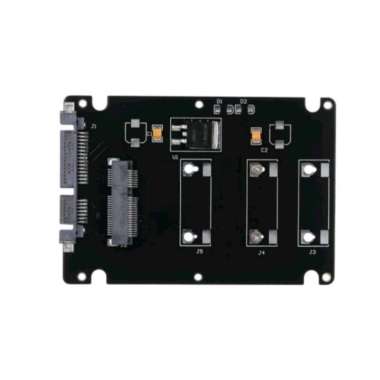 Ssd Box Msata to Sata