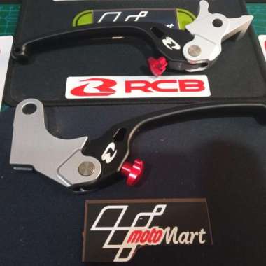 Handle set Rem dan kopling S3 Lever by RCB HONDA CBR 250 250RR Hitam
