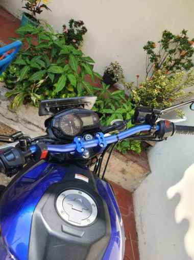 Stang Fat Bar fast Bike plus Raiser Yamaha MT25 MT15