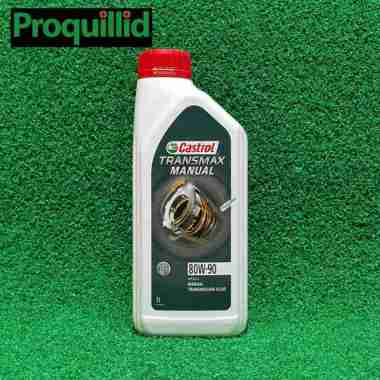 CASTROL TRANSMAX MANUAL GEAR OIL 80W-90 GL-4 MTF OLI GARDAN TRANSMISI