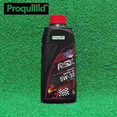 AXSON RSX FULL SYNTHETIC OIL 5W-30 PAO ESTER OLI MOTOR MATIC 4T 5W30