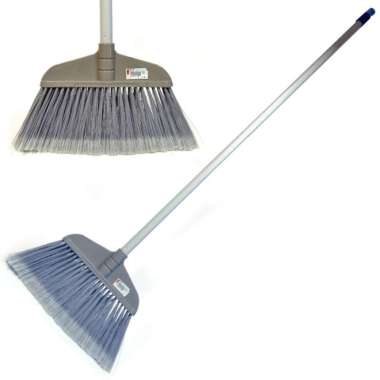 SAPU NYLON + GAGANG NAGATA ABU-ABU