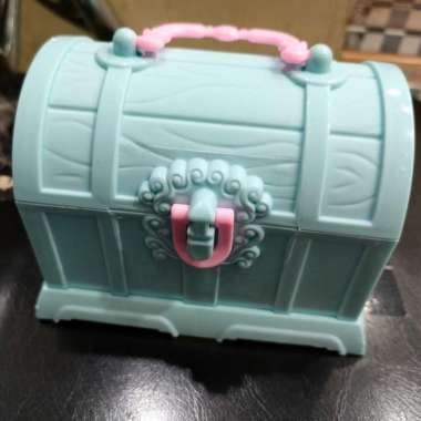 Mainan Kotak Musik Frozen Anna