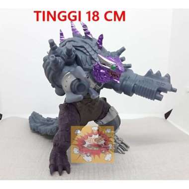 Monster Ultraman Ultramen Kaiju Baru