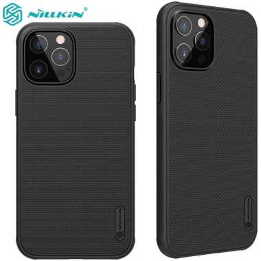 Nillkin Hard Pro Case iPhone 12 Pro Max - Hitam -
