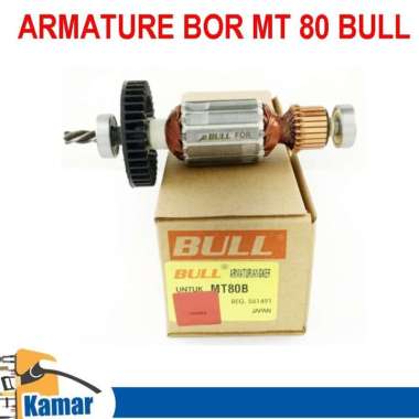 Armature Bor Maktec MT80 Bull Angker Bor MT 80 Bull