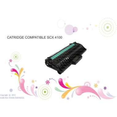 CATRIDGE COMPATIBLE SCX 4100 Murah Monochrome