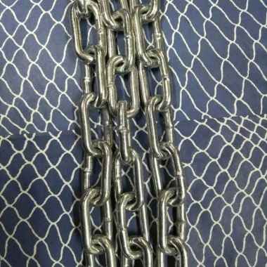 Rantai besi 6mm / Rantai kapal 6mm /Rantai galvanis rantai kapal