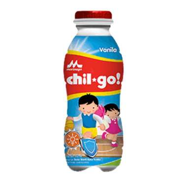 Morinaga Chil Go UHT