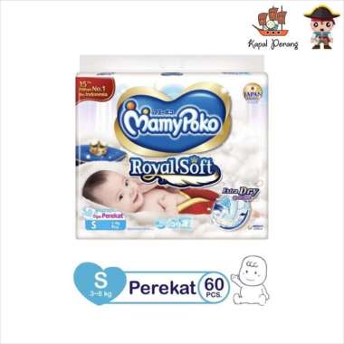 Mamypoko Extra Dry Tape S60