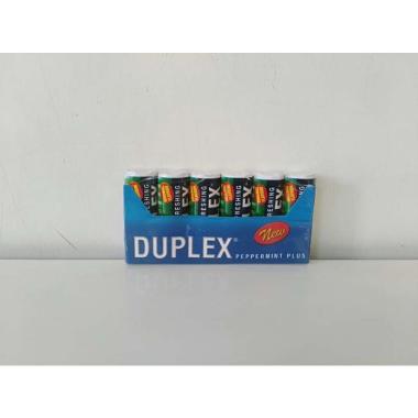 Permen Duplex Rol 6 x 32gram