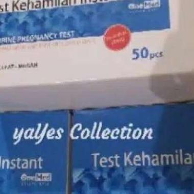 Tespek / Test Pack / Tes Kehamilan Onemed