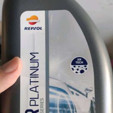 Oli repsol 5w30 full syn 1 liter