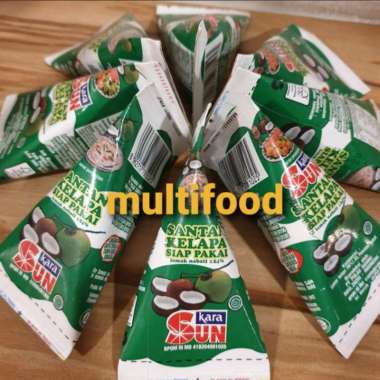 Sun kara santan 65ml / Santan sun kara 65ml