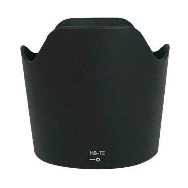 Klear Photo HB-7 Flower Lenshood for Nikon
