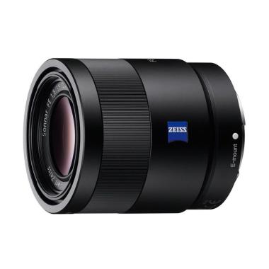 Sony FE 55mm F1.8 ZA Carl Zeiss Sonnar T Lensa Kamera