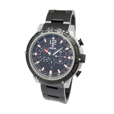 Expedition 6716MCBTBBA Jam Tangan Pria - Silver -