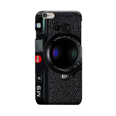 Indocustomcase Camera Leica M9 Blac ... dcase Casing for iPhone 6