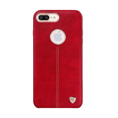 Nillkin Englon Series Casing for Iphone 7 Plus – Merah