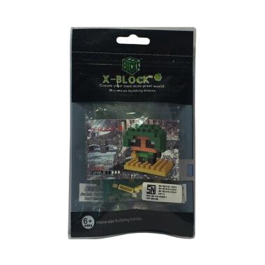 X-Blocks Green Arrow S Blocks & Stacking Toys