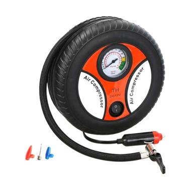 FaFa66 Pompa Ban Elektrik [Air Compressor Pompa Elektrik]