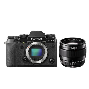 Fujifilm X-T2 Body + XF 23mm f/1.4 jpckemang GARANSI RESMI