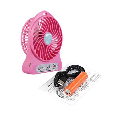 Kobucca Shop Portable Lithium Kipas Angin
