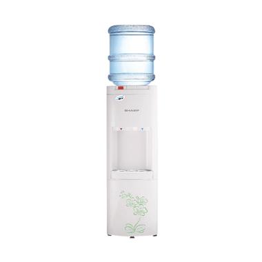 Sharp SWD-T92ED-WH Dispenser - White [Galon Atas]
