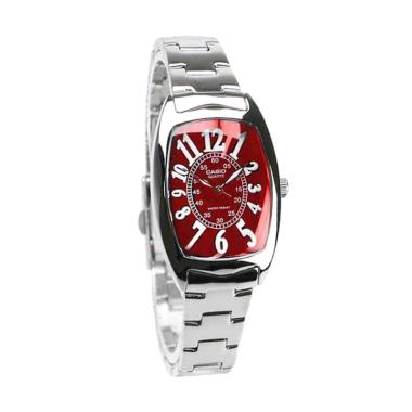 ... Futurist Original La 201wd 4a Jam Tangan Wanita Abu Abu Pink Source Casio LTP E308L. Source · Casio Standard LTP-1208D-4B Jam Tangan Wanita - Silver Red