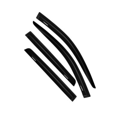 Klikoto Side Visor Mobil for Daihatsu Sigra