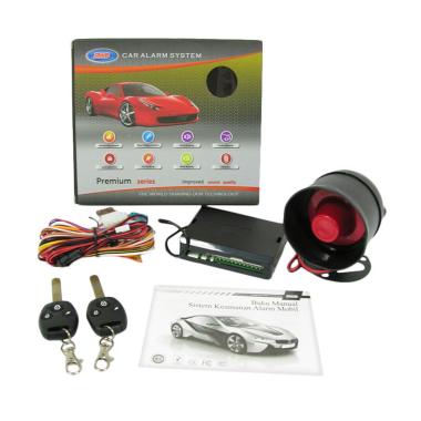 RWB R900H Premium Set Alarm Mobil