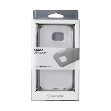 Capdase Softcase Casing for Samsung ... Power bank - Tinted White