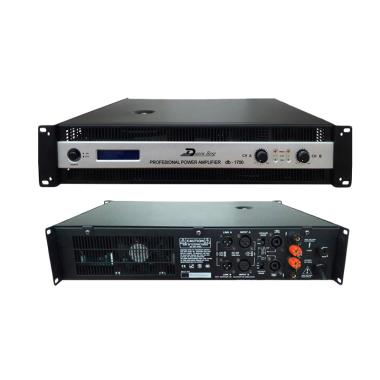 Dusen Berg DB-1700 Professional Power Amplifier