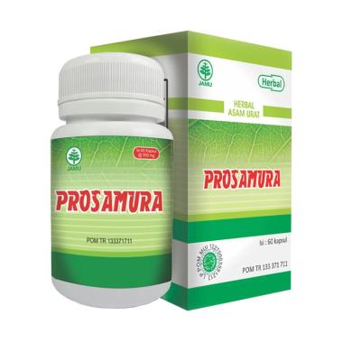 Herbal Indo Utama Prosamura Obat Herbal