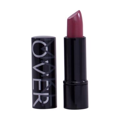 Make Over Ultra Shine Lipstick - Reddish Junk