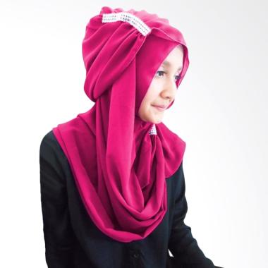 Milyarda Hijab Ring Kerudung Instan - fanta