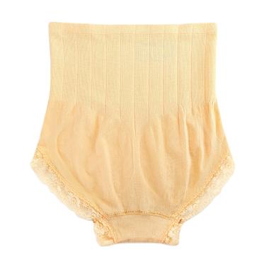 Munafie Slim Pants Celana Pelangsing - Light Nude