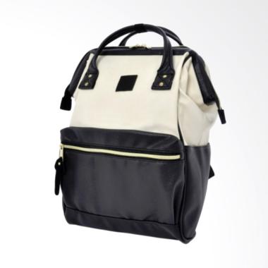 Anello AT-B1211 PU Leather Tas Ransel ...