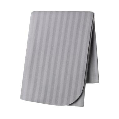 IKEA (R) - VITMOSSA Selimut Blanket 120x160 cm Throw Grey